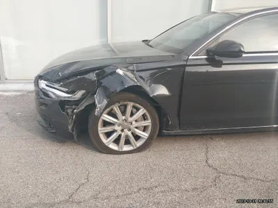 2014 Audi A6 VIN: