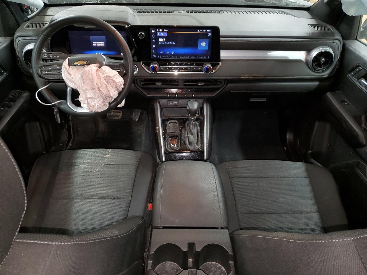 2024 CHEVROLET COLORADO LT VIN:1GCPSCEK9R1135814