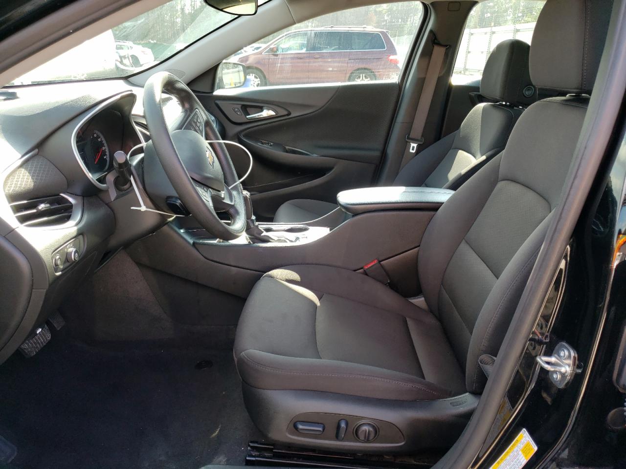 2023 CHEVROLET MALIBU LT VIN:1G1ZD5ST7PF160795