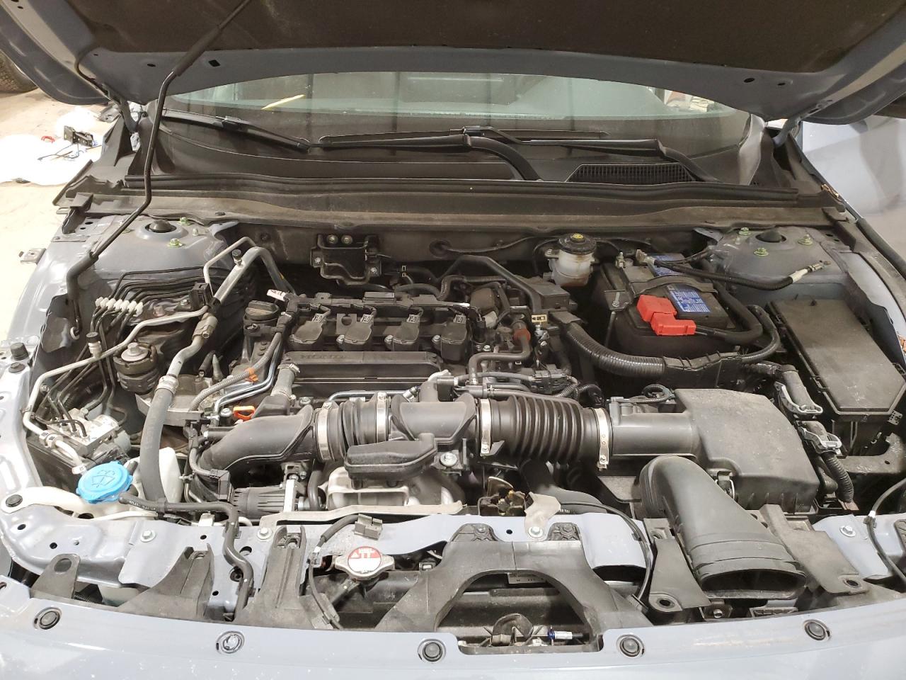 2022 HONDA ACCORD SPORT VIN:1HGCV1F31NA062399