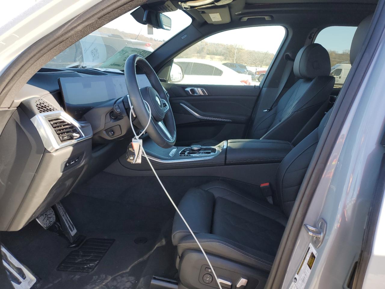 2024 BMW X5 SDRIVE 40I VIN:5UX13EU00R9V56657