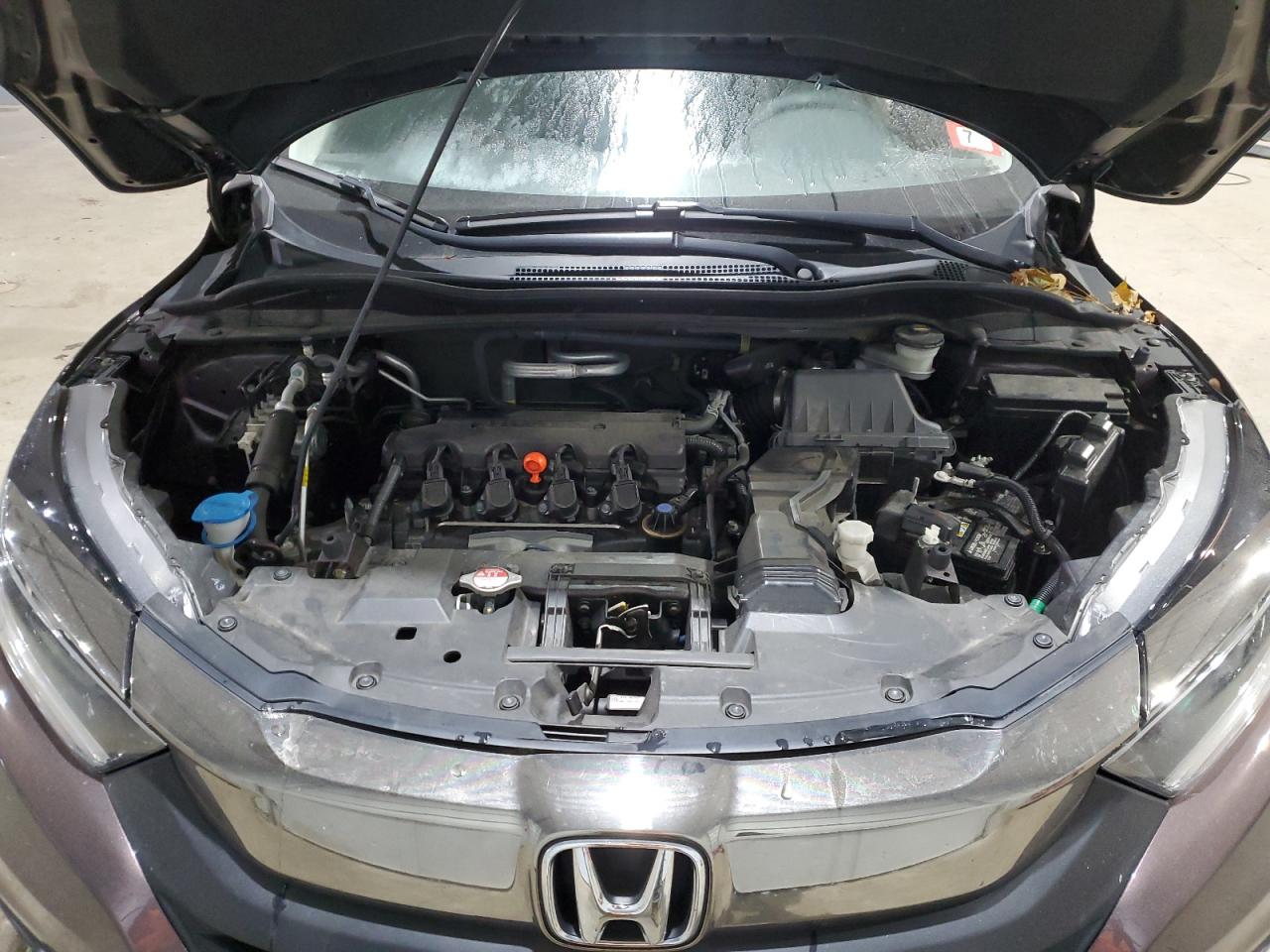2022 HONDA HR-V EX VIN:3CZRU6H54NM737635