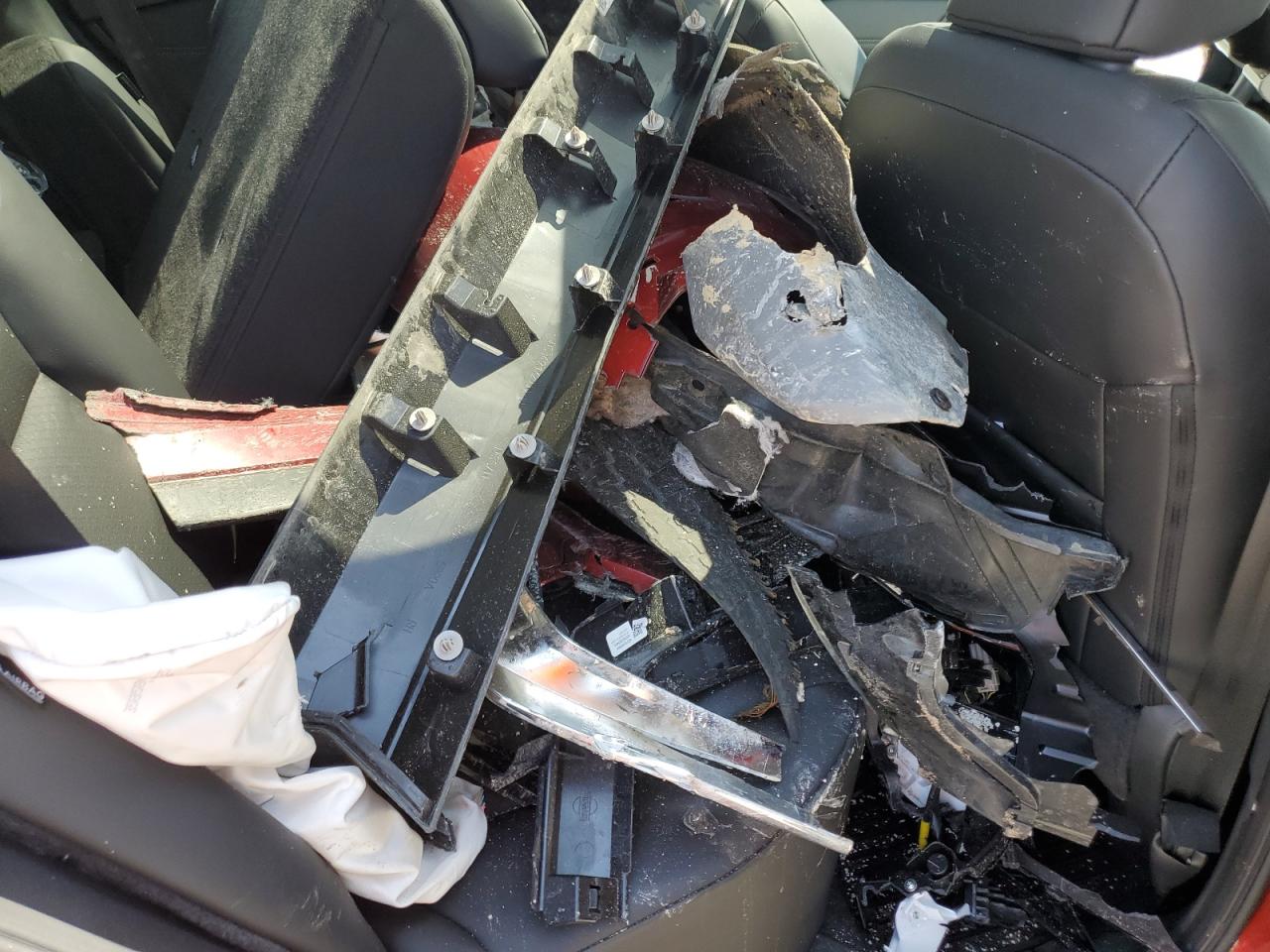 2023 NISSAN ROGUE SV VIN:5N1BT3BBXPC891838