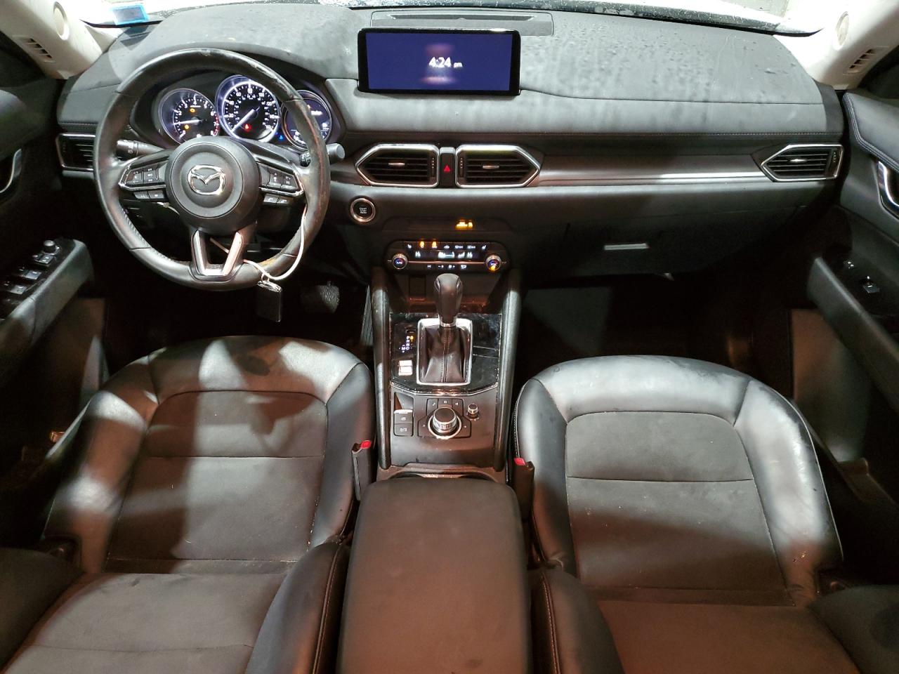 2023 MAZDA CX-5 SELECT VIN:JM3KFBBM0P0176020