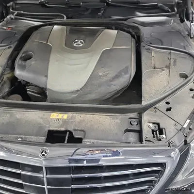 2017 Mercedes-Benz S 350 NONE VIN: