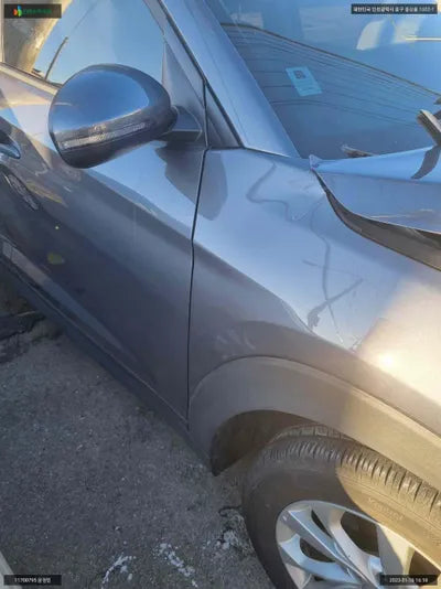 2020 Hyundai Tucson KMHJ3812GLU288211 VIN:KMHJ3812GLU288211