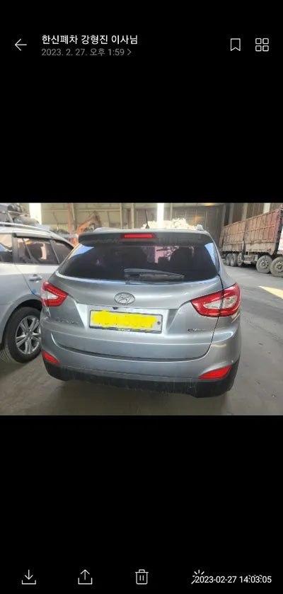 2015 Hyundai Tucson KMHJT81VBFU957488 VIN:KMHJT81VBFU957488