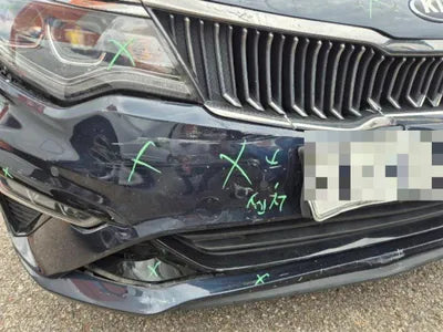 2018 Kia K5 VIN: