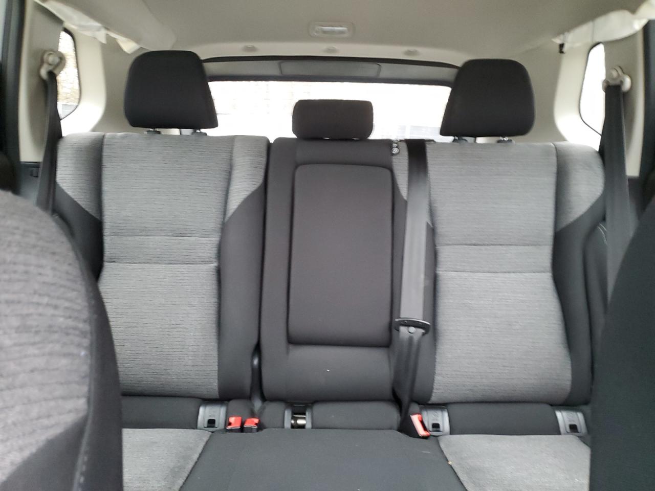2022 NISSAN ROGUE SV VIN:5N1BT3BA5NC689929