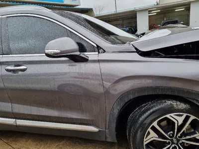 2018 Hyundai Santa FE VIN: