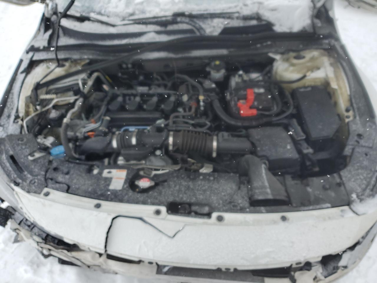 2022 HONDA ACCORD TOURING VIN:1HGCV1F91NA800190