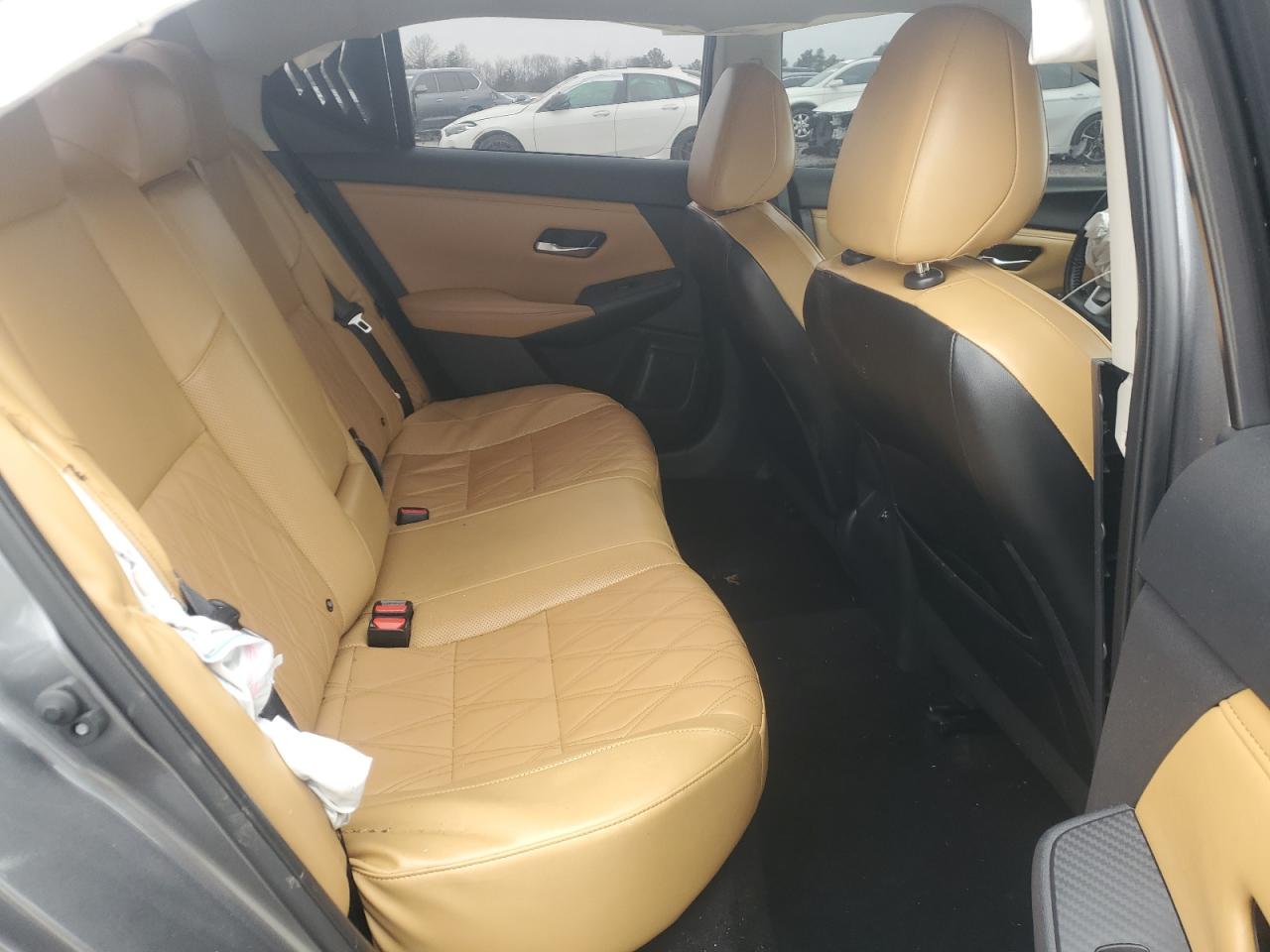 2023 NISSAN SENTRA SV VIN:3N1AB8CVXPY236646