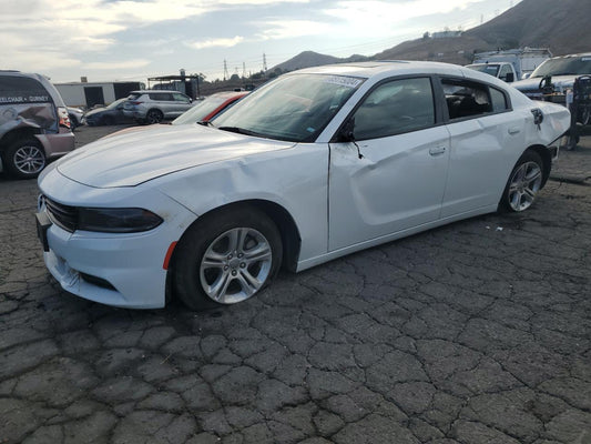 2022 DODGE CHARGER SXT VIN:2C3CDXBG5NH201906