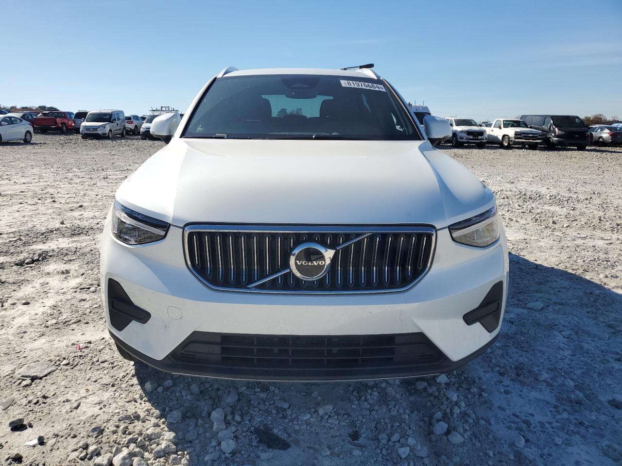 2024 VOLVO XC40 CORE VIN:YV4L12UK8R2352467