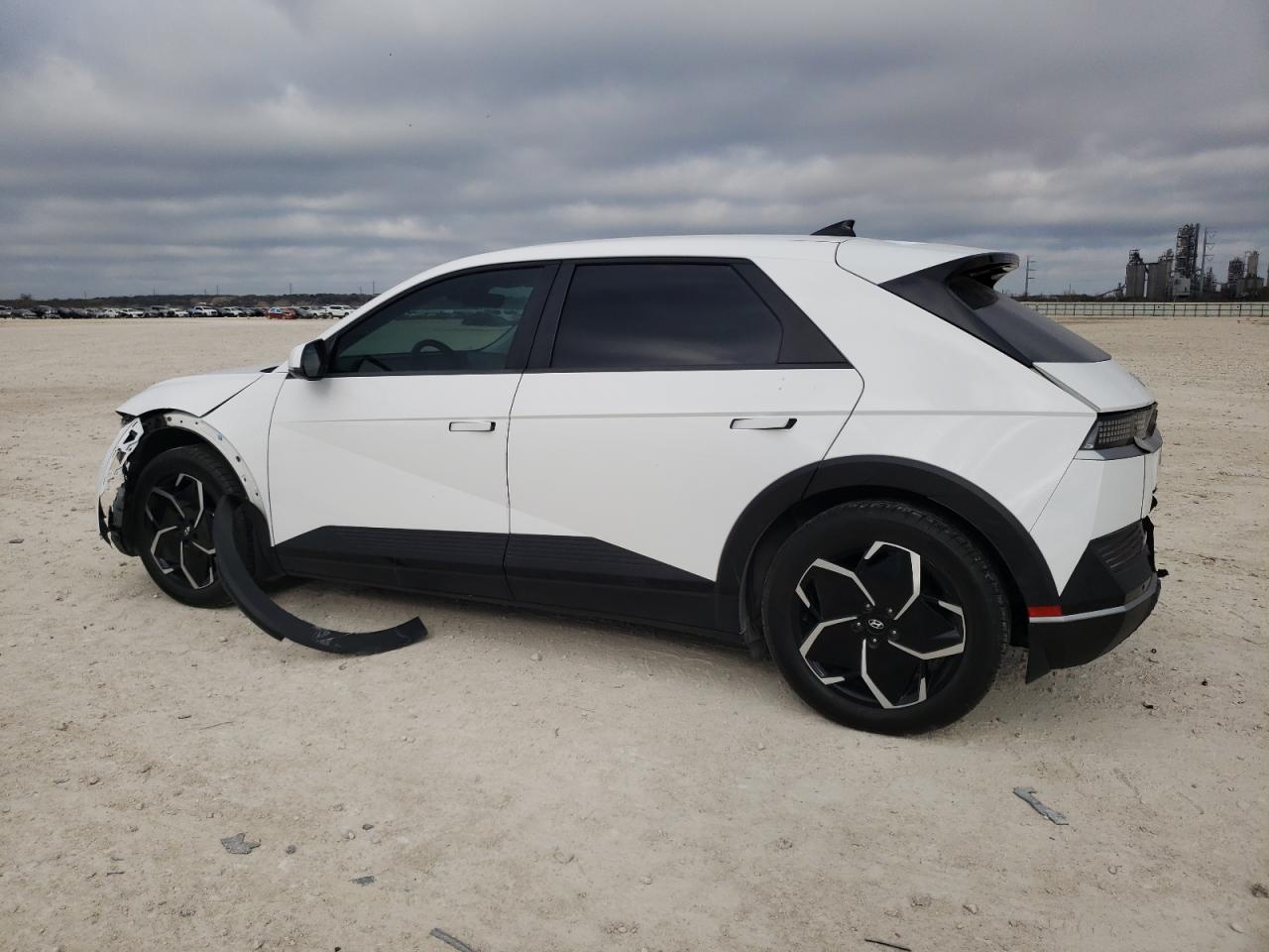 2023 HYUNDAI IONIQ 5 SEL VIN:KM8KN4AE2PU143123