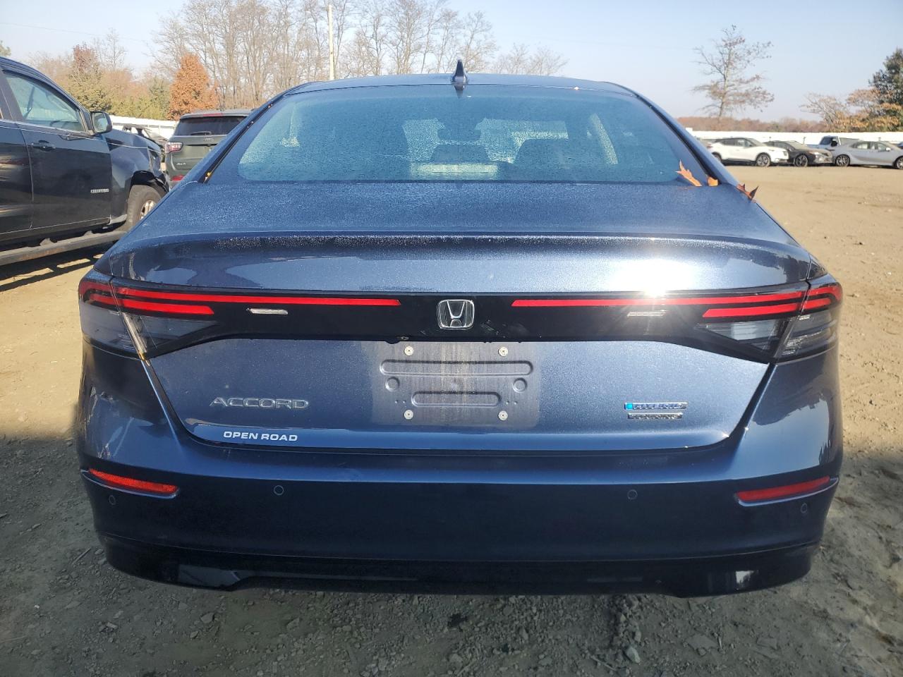 2023 HONDA ACCORD TOURING HYBRID VIN:1HGCY2F89PA059231