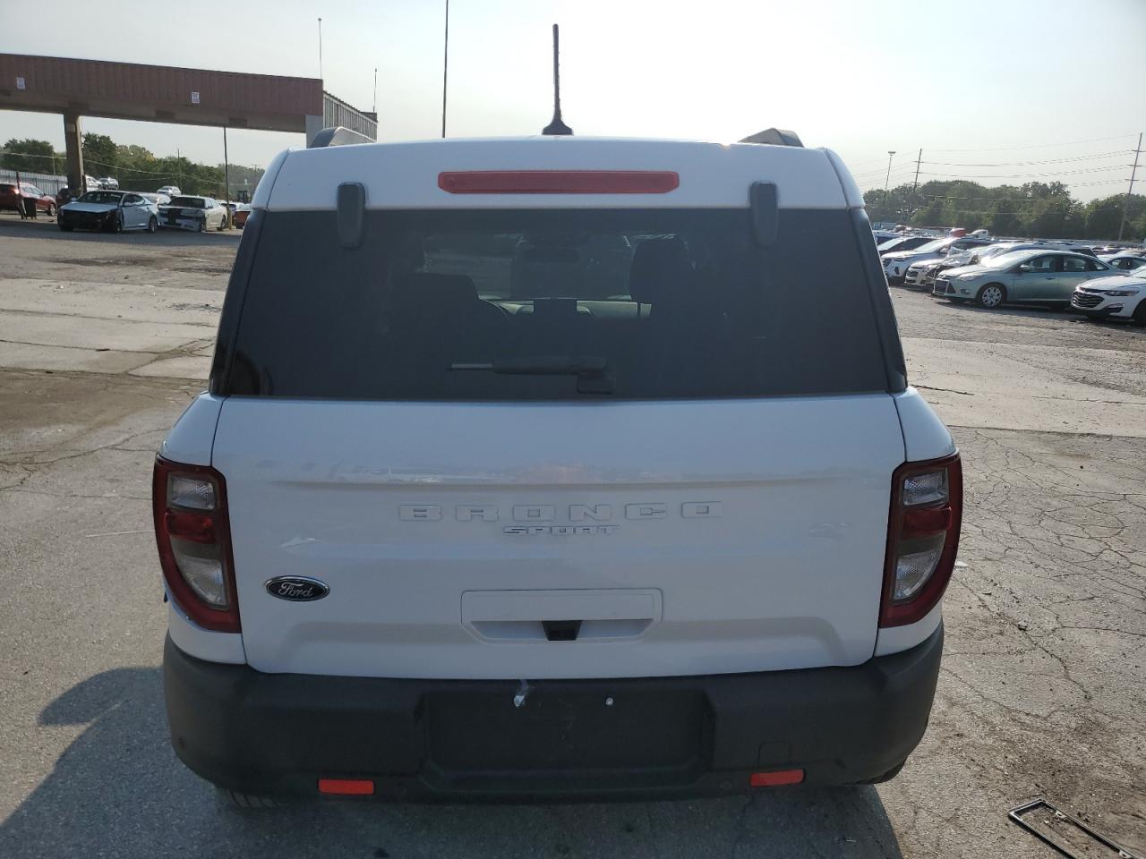 2024 FORD BRONCO SPORT BIG BEND VIN:3FMCR9B62RRF28933