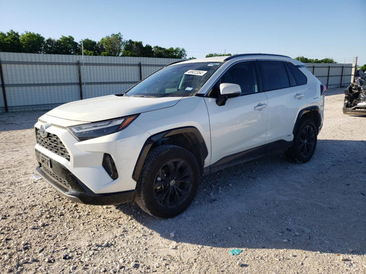 2022 TOYOTA RAV4 SE VIN:4T3T6RFV4NU090002