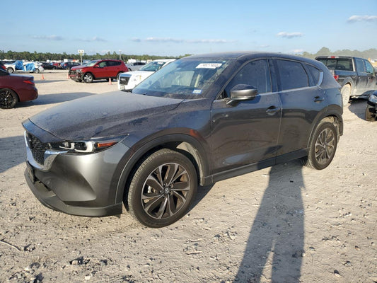 2022 MAZDA CX-5 PREMIUM VIN:JM3KFBDM0N1582061