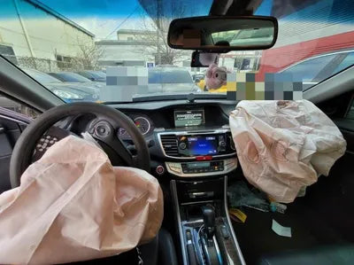 2015 Honda Accord VIN: