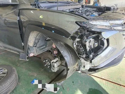 2022 Hyundai Tucson VIN: