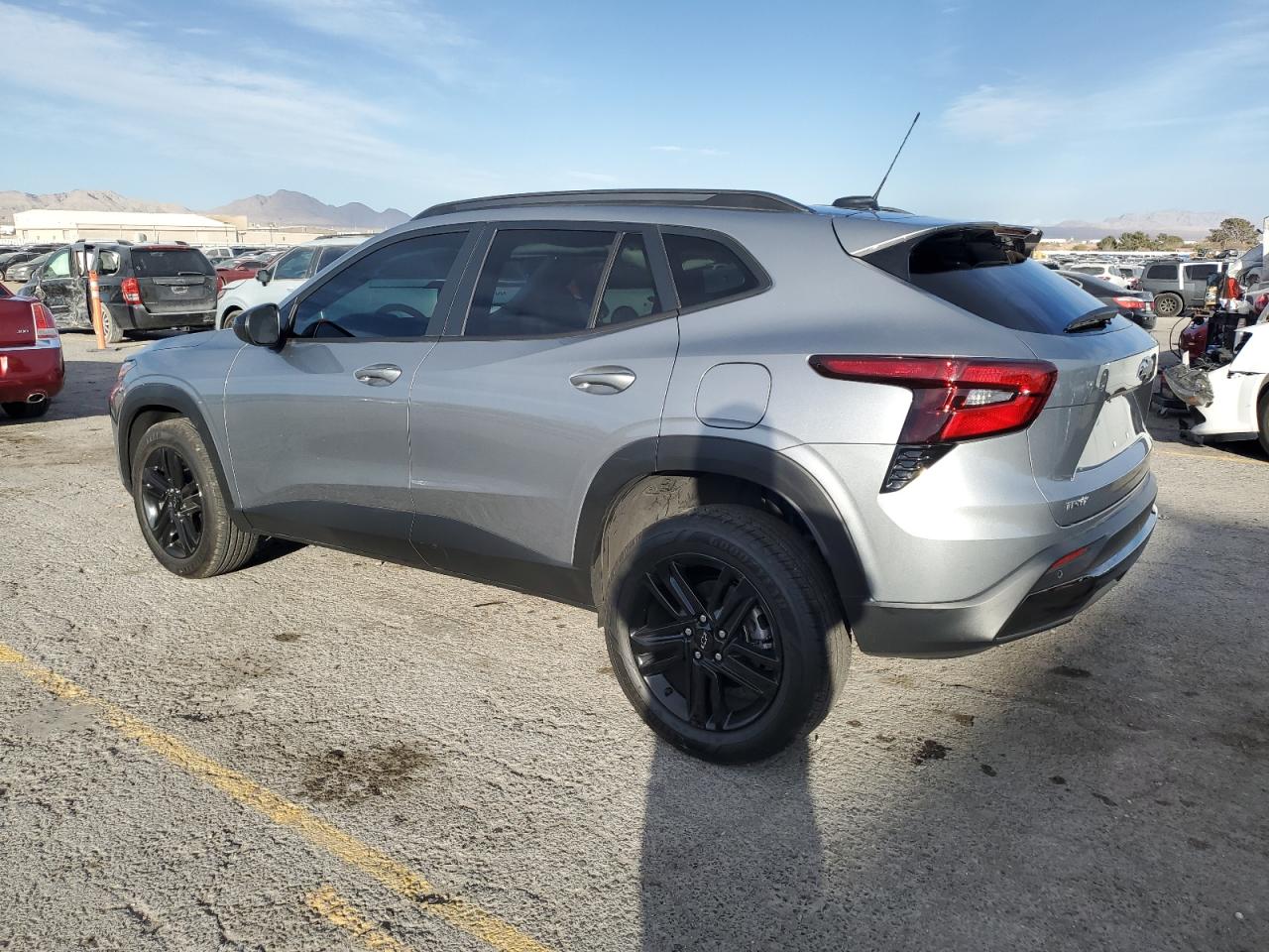 2024 CHEVROLET TRAX ACTIV VIN:KL77LKE25RC243291