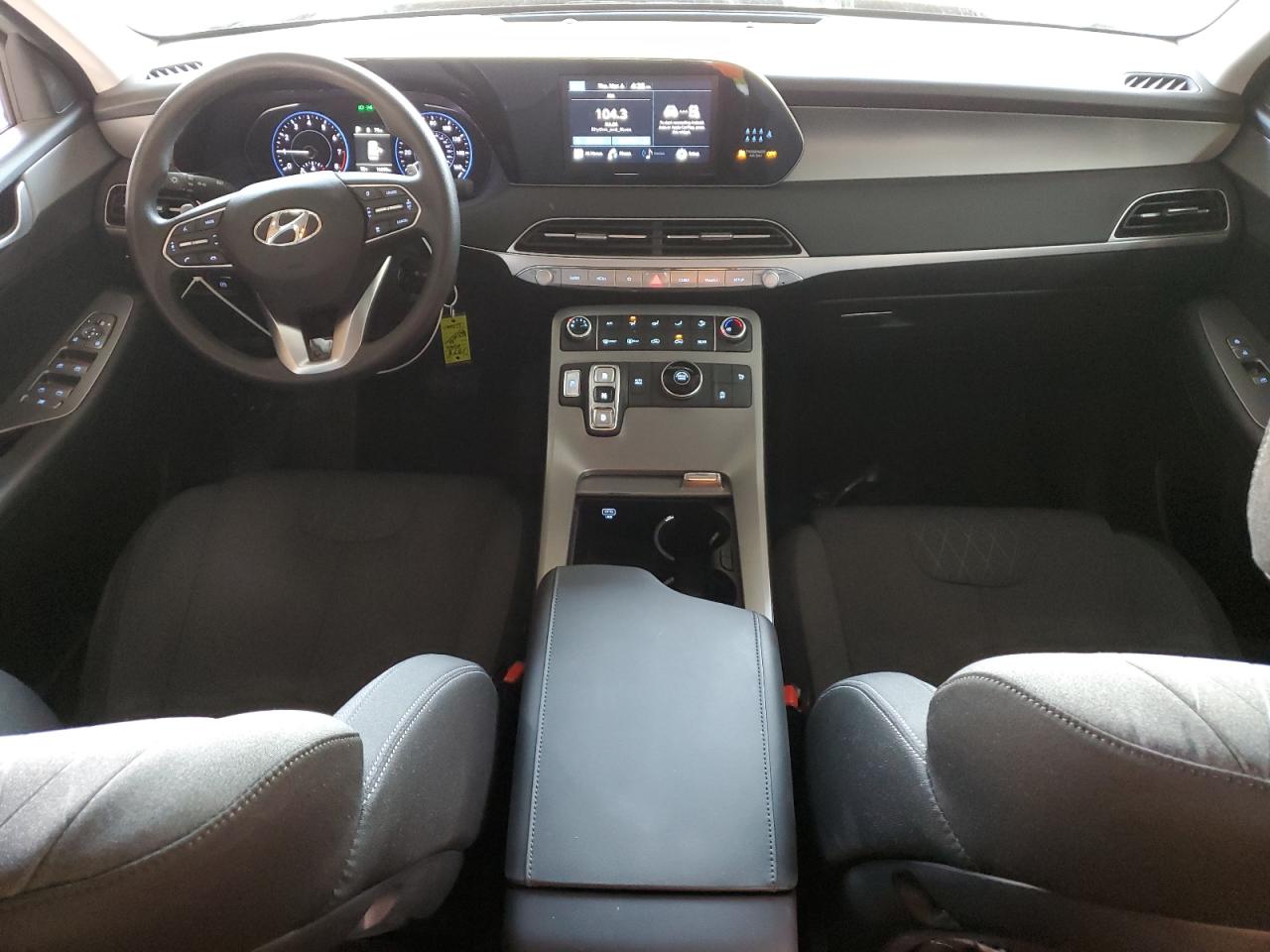 2022 HYUNDAI PALISADE SE VIN:KM8R14HE5NU425141