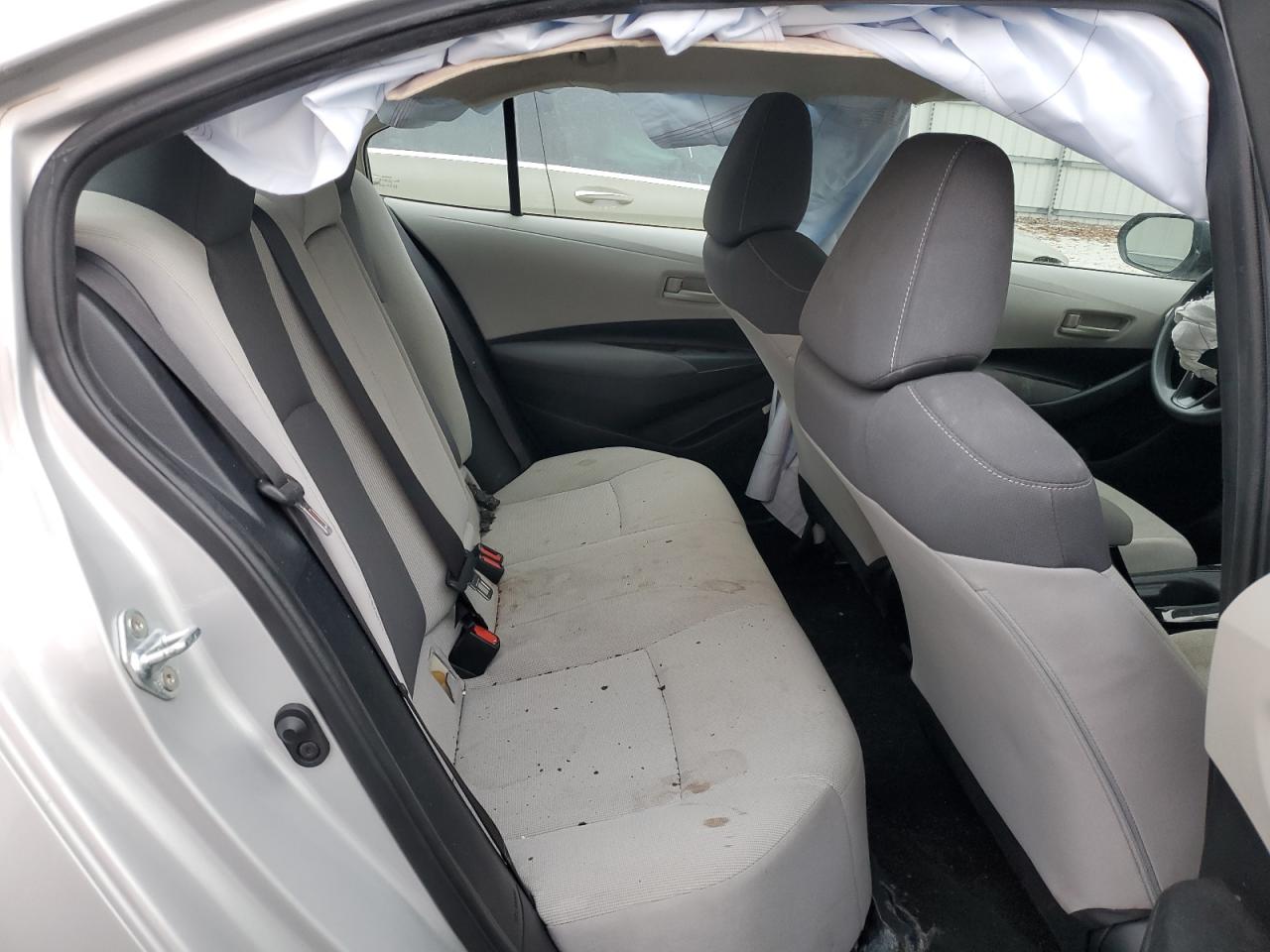 2022 TOYOTA COROLLA LE VIN:5YFEPMAE2NP307914