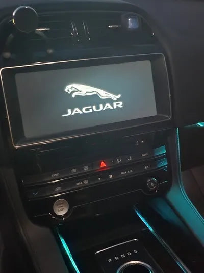 2018 Jaguar F-Pace VIN: