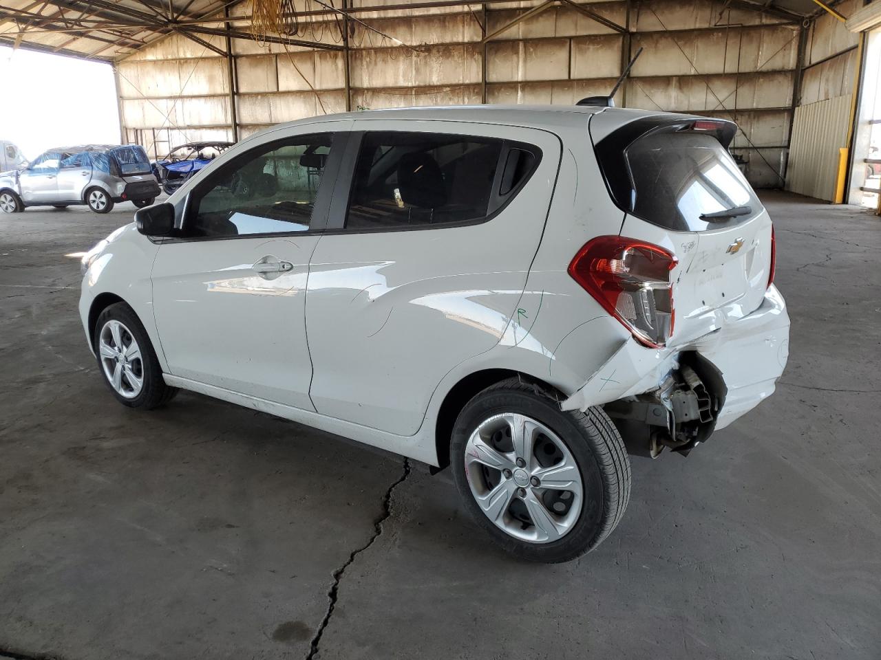 2022 CHEVROLET SPARK LS VIN:KL8CB6SA0NC025155