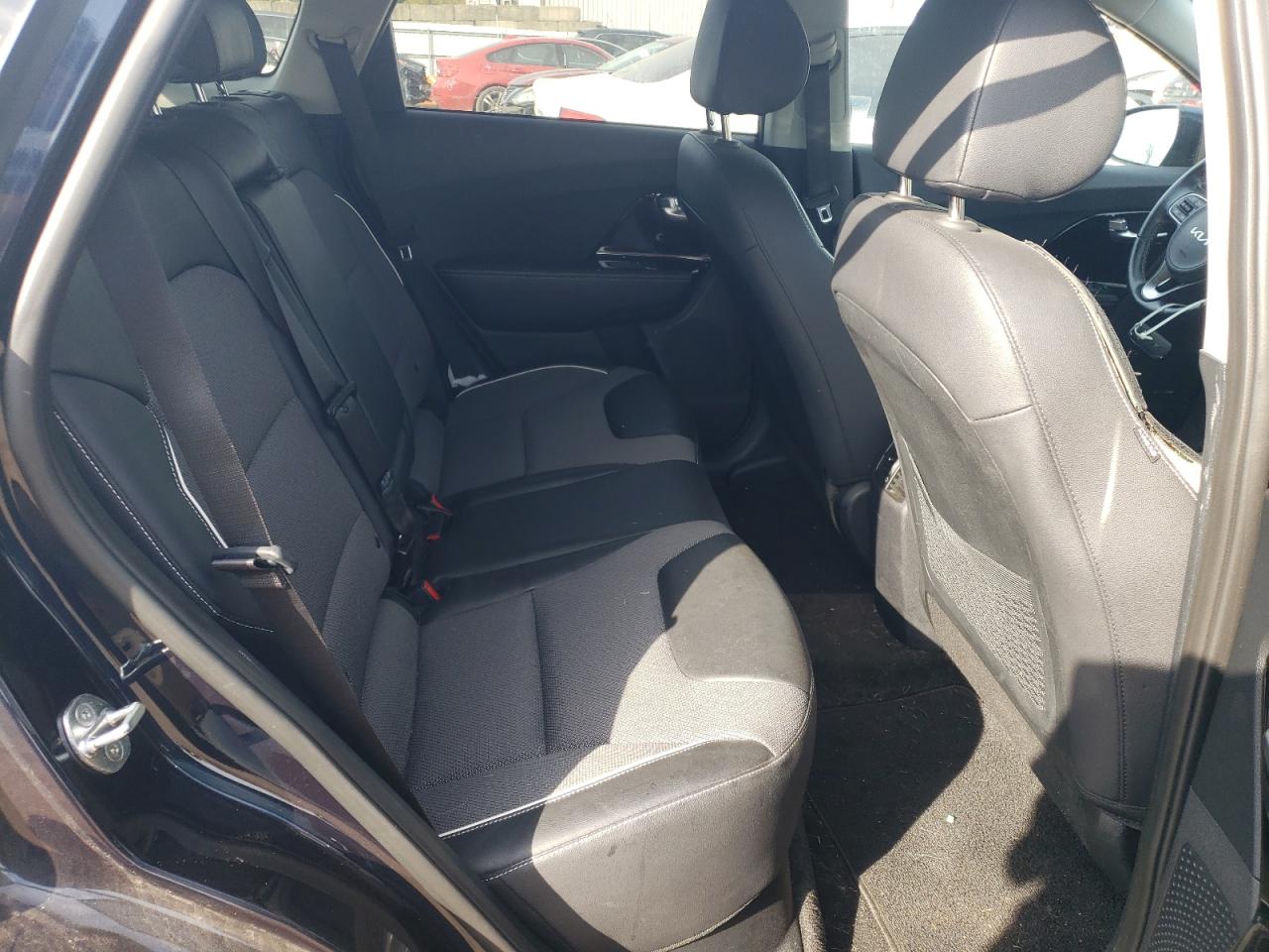 2022 KIA NIRO S VIN:KNDCC3LG1N5122844