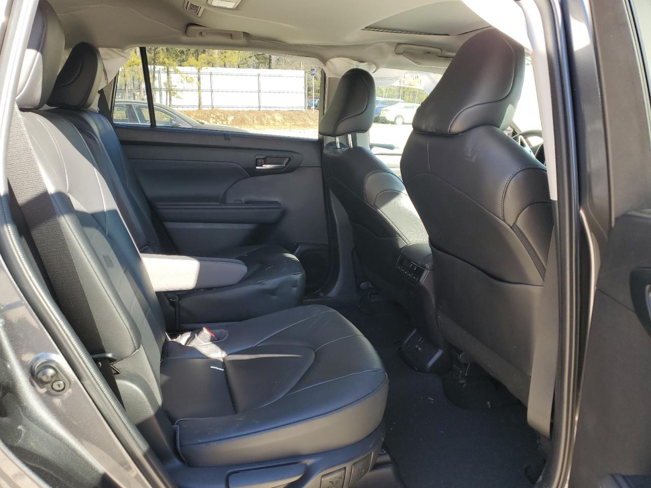 2023 TOYOTA HIGHLANDER L VIN:5TDKDRAH7PS006987