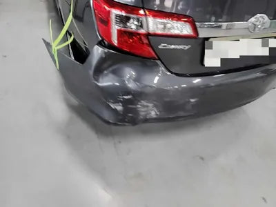 2014 Toyota Camry VIN: