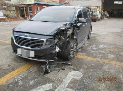 2016 Kia Carnival VIN: