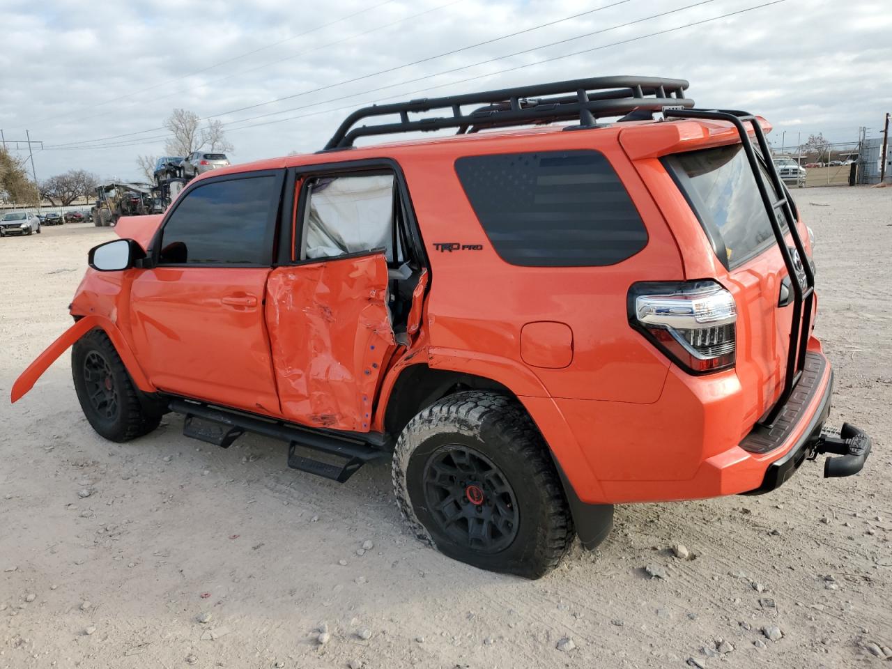 2023 TOYOTA 4RUNNER SE VIN:JTELU5JR0P6095917