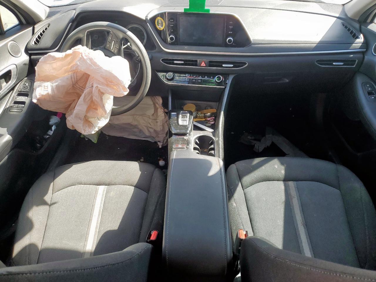 2022 HYUNDAI SONATA SE VIN:5NPEG4JA2NH138276