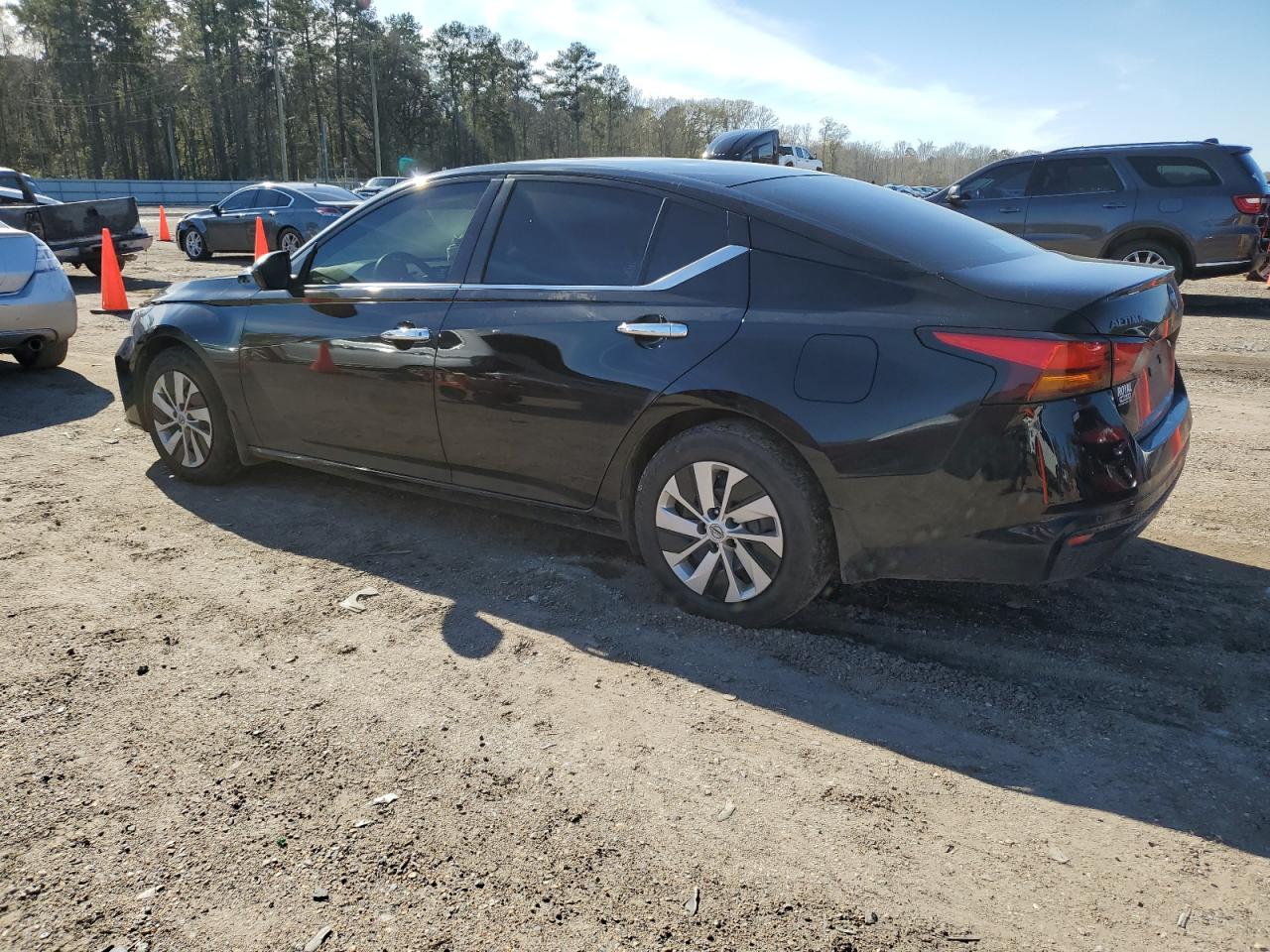 2024 NISSAN ALTIMA S VIN:1N4BL4BV1RN391861