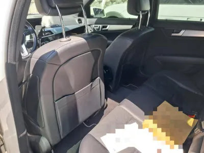 2014 Mercedes-Benz C 200 VIN: