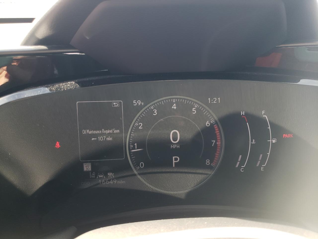 2023 LEXUS NX 350 VIN:2T2GGCEZ3PC017857