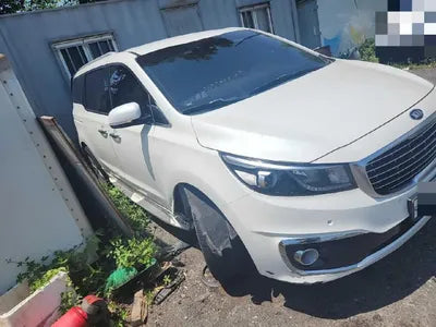 2016 Kia Carnival VIN: