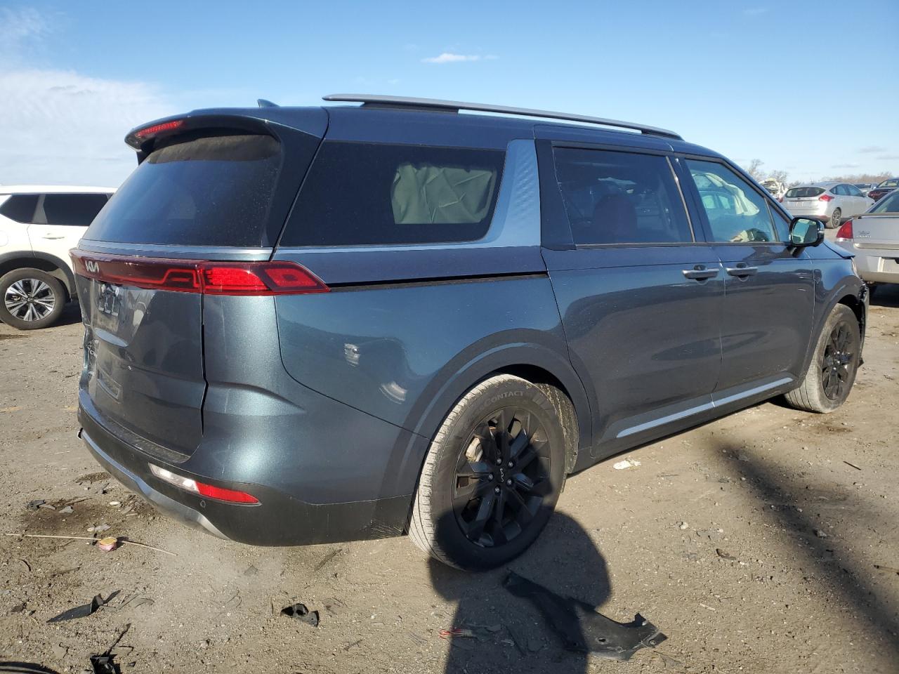 2024 KIA CARNIVAL SX VIN:KNDNE5H36R6404143