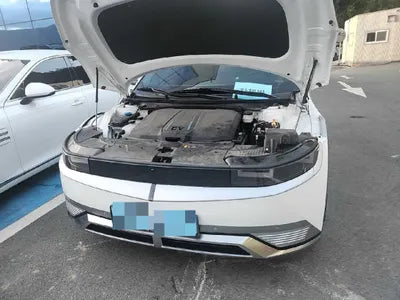 2022 Hyundai Ioniq VIN: