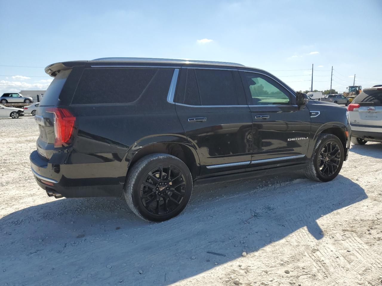 2022 GMC YUKON DENALI VIN:1GKS2DKL4NR165316
