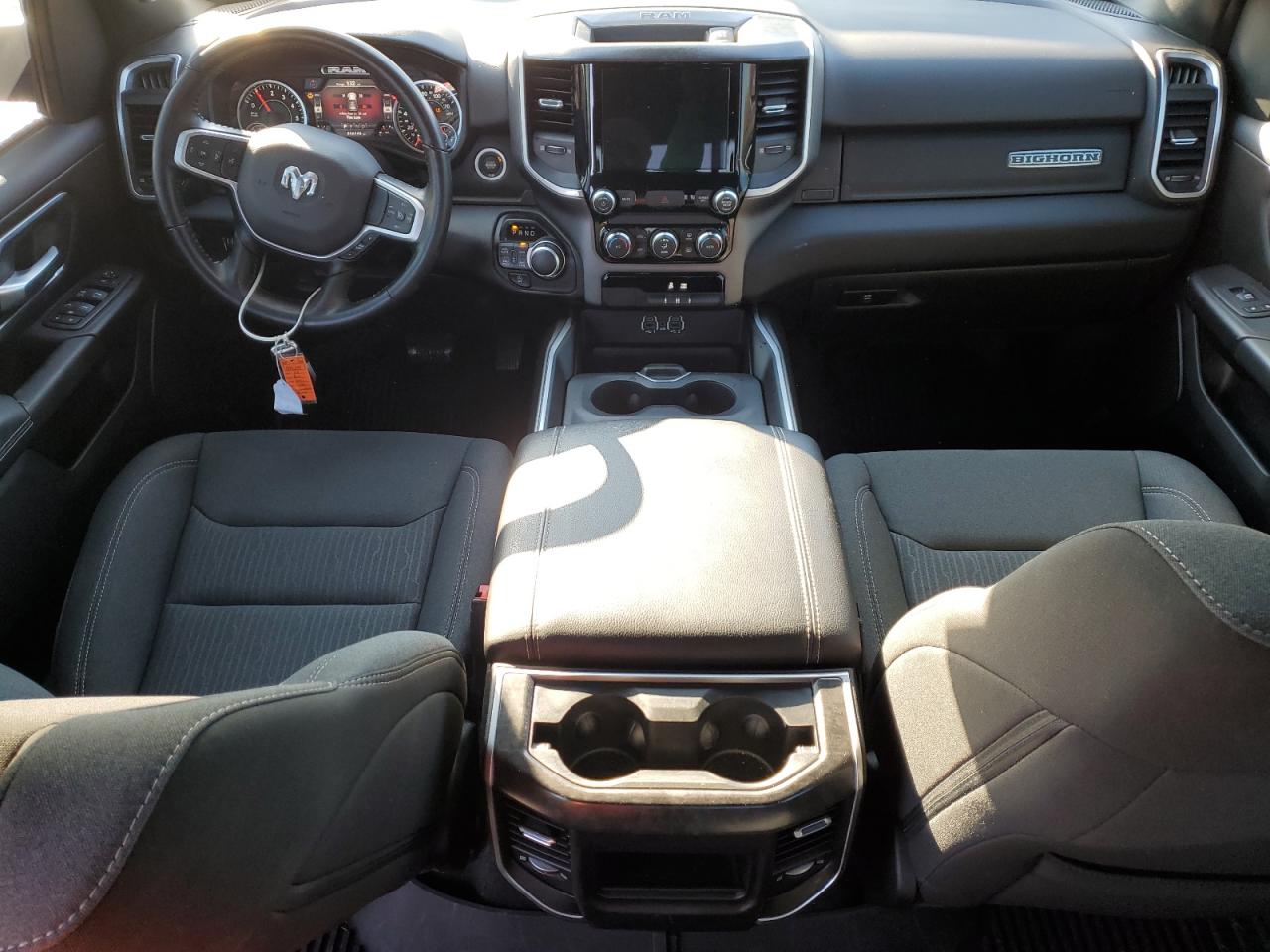 2022 RAM 1500 BIG HORN/LONE STAR VIN:1C6RRFFG0NN460880