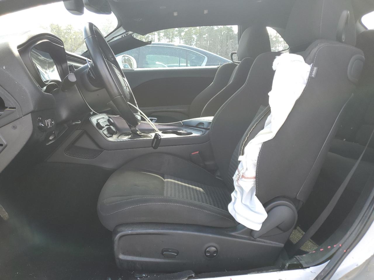 2023 DODGE CHALLENGER R/T VIN:2C3CDZBTXPH504028