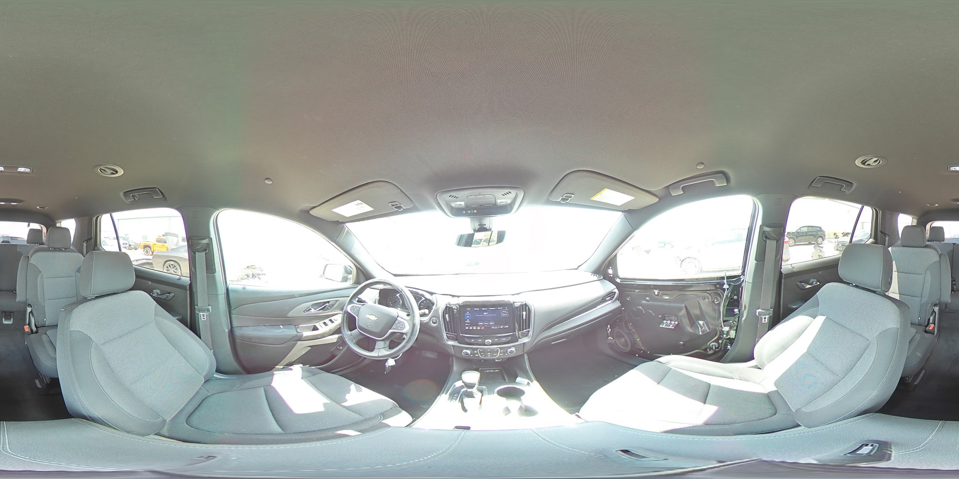 2022 CHEVROLET TRAVERSE LT VIN:1GNERGKW5NJ172040