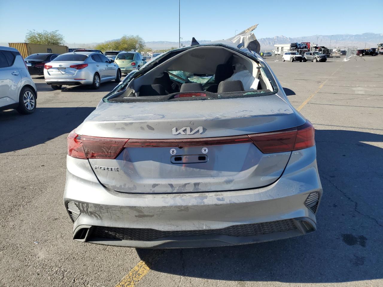 2024 KIA FORTE LX VIN:3KPF24AD9RE793560