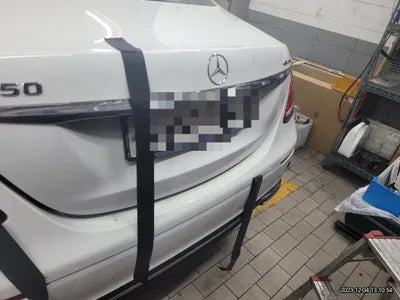 2020 Mercedes-Benz E 450 W1KZF6JB9LA827976 VIN:W1KZF6JB9LA827976