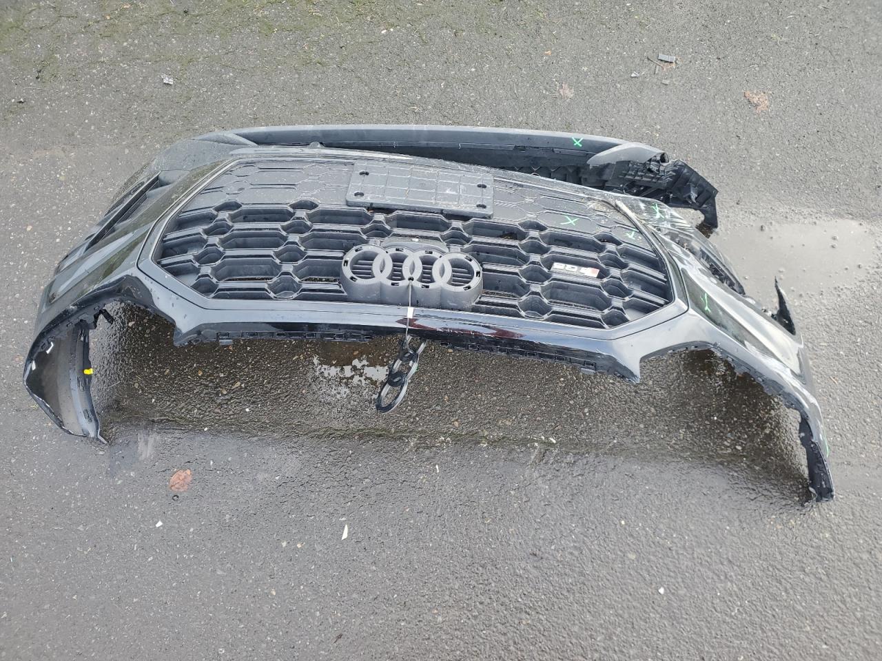 2023 AUDI SQ5 PREMIUM PLUS VIN:WA1B4AFY2P2135344