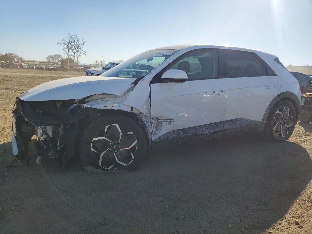 2024 HYUNDAI IONIQ 5 SEL VIN:KM8KN4DE4RU310502